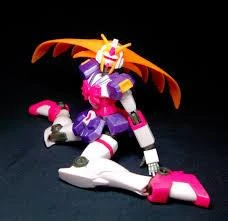 Bandai HGFC Nobel Gundam Berserker Mode 6 Bandai HGFC Nobel Gundam Berserker Mode - Image 4