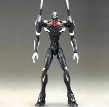 #005 EVA-03 Production Model "Evangelion", Bandai HG Evangelion