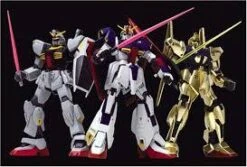 Bandai HGUC Zeta Gundam Gryphios War