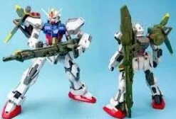 Bandai HG 1/60 Strike Gundam Striker Weapon System