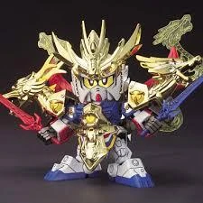 Bandai BB318 Shoretsutei Ryubi Gundam Set