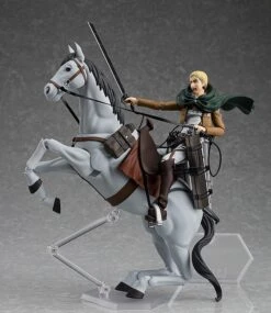 Attack On Titan Figma No.446 Erwin Smith (Reissue) -Bandai Sales Store e009ff41 f4be 42f0 94fc d6c5714bdb93
