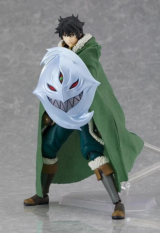 The Rising Of The Shield Hero FigmaPlus Naofumi Iwatani Shield Set 4 The Rising Of The Shield Hero FigmaPlus Naofumi Iwatani Shield Set - Image 2