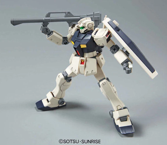 Bandai HGUC 1/144 #113 RGM-79C GM Type C 6 Bandai HGUC 1/144 #113 RGM-79C GM Type C - Image 4