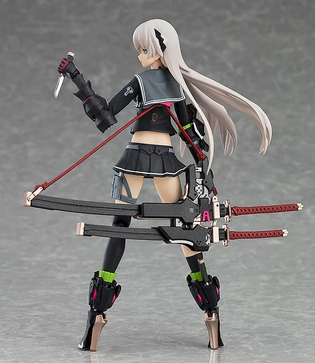 Max Factory Heavily Armed High School Girls Figma No.396 Ichi 9 Max Factory Heavily Armed High School Girls Figma No.396 Ichi - Image 7