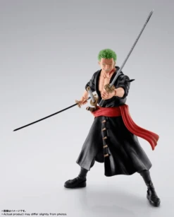 Bandai One Piece S.H.Figuarts Roronoa Zoro (The Raid On Onigashima) -Bandai Sales Store e0e6ccd2 b297 4678 8e7b 0cdf34562a26