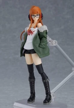 Persona 5: The Animation Figma No.434 Futaba Sakura -Bandai Sales Store e1354b35 df5d 42f4 bdf7 a9f9fcb36efa