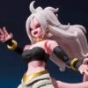 Bandai Dragon Ball FighterZ S.H.Figuarts Android 21 -Bandai Sales Store e16106fe 018b 457c 99fd 19f4e11585bc min
