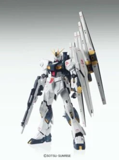Bandai MG 1/100 RX-93 Nu Gundam "Ver. Ka" -Bandai Sales Store e180090f 6e22 4053 acfc c09a23f9f5e2