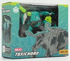 BeastBOX BB-27 Toxichorn -Bandai Sales Store e1e35baa 88e1 4a84 b33d f76b6b7d26a0