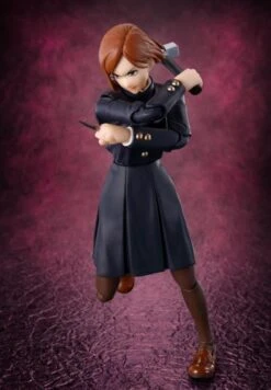 Bandai Jujutsu Kaisen S.H.Figuarts Nobara Kugisaki -Bandai Sales Store e1e43db8 b736 414a 9826 b8517bd348f2