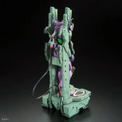 Bandai Rebuild Of Evangelion RG EVA Unit-01 DX Transport Platform Set -Bandai Sales Store e2045cd8 2444 4d46 9684 813734d1466c