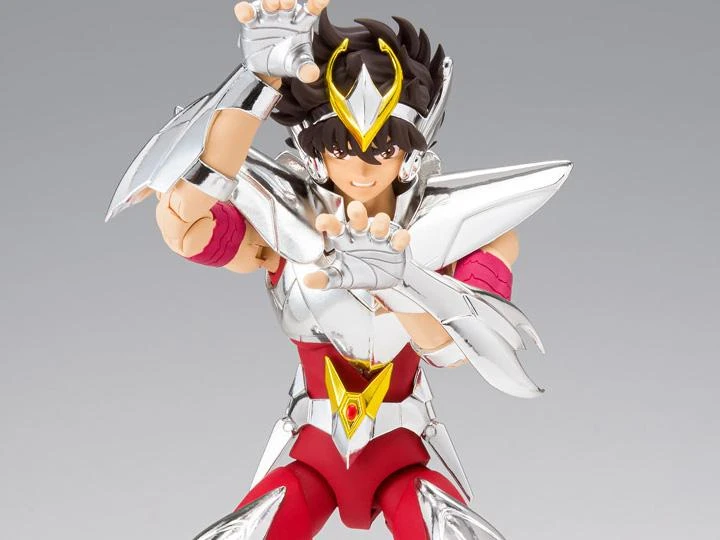Bandai Saint Seiya Myth Cloth EX Pegasus Seiya (Final Bronze Cloth) 3 Bandai Saint Seiya Myth Cloth EX Pegasus Seiya (Final Bronze Cloth)