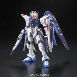 Bandai RG 1/144 #05 Freedom Gundam -Bandai Sales Store e24bd87a 8c3c 417f b0ea 37f38160033a