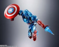 Bandai Tech-On Avengers S.H.Figuarts Tech-On Captain America 24 Bandai Tech-On Avengers S.H.Figuarts Tech-On Captain America -Bandai Sales Store e25c1b17 87c7 449a bfe0 5700c47efca1