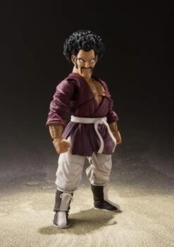 Bandai Dragon Ball Z S.H.Figuarts Mr. Satan -Bandai Sales Store e269a784 4879 4190 b234 db0534d2217e