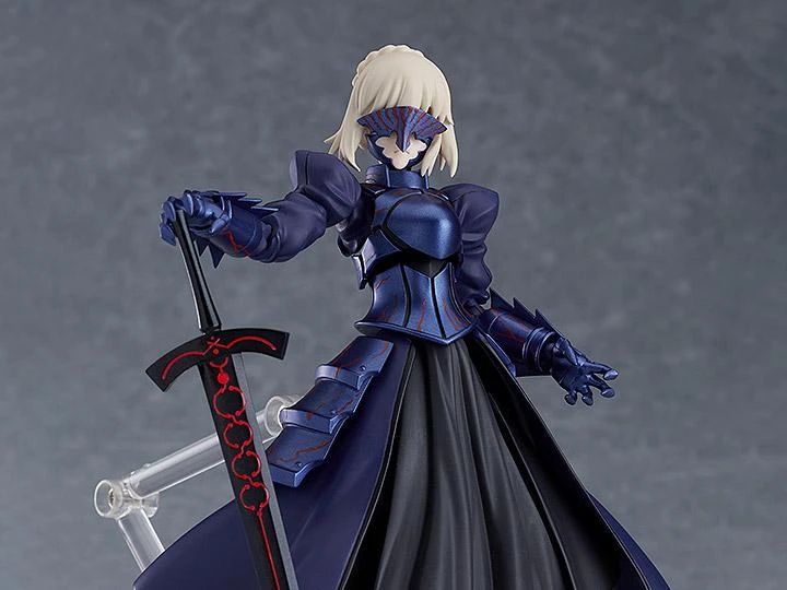 Fate/Stay Night Figma No.432 Saber (Alter) 2.0 3 Fate/Stay Night Figma No.432 Saber (Alter) 2.0