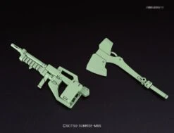 Bandai HG-IBO 1/144 #02 Graze Standard/Commander Type -Bandai Sales Store e32ce35a c58e 4800 ae6c 99b20de5c183