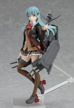 Max Factory Kantai Collection Figma No.403 Suzuya Kai-II -Bandai Sales Store e34e7a6d 2f70 46d0 a1cb 748a56d40732