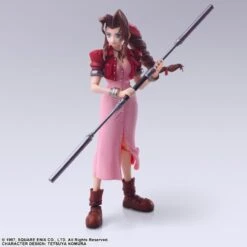 Final Fantasy VII Bring Arts Aerith -Bandai Sales Store e38064d9 80d0 4904 b97e 14d54c831d8c