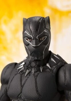 Bandai Avengers: Infinity War S.H.Figuarts Black Panther & Tamashii Effect -Bandai Sales Store e414a069 7fca 4231 ab63 5bc00fb31bf8