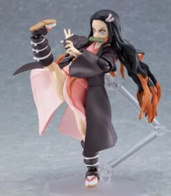 Demon Slayer Kimetsu No Yaiba Figma No.508-DX Nezuko Kamado -Bandai Sales Store e446478c 8b6d 416c 966f 56e3c13776c6