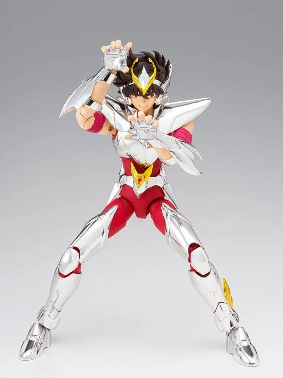 Bandai Saint Seiya Myth Cloth EX Pegasus Seiya (Final Bronze Cloth) 7 Bandai Saint Seiya Myth Cloth EX Pegasus Seiya (Final Bronze Cloth) - Image 5