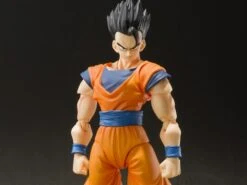 Bandai Dragon Ball Z S.H.Figuarts Ultimate Gohan SDCC 2019 Exclusive