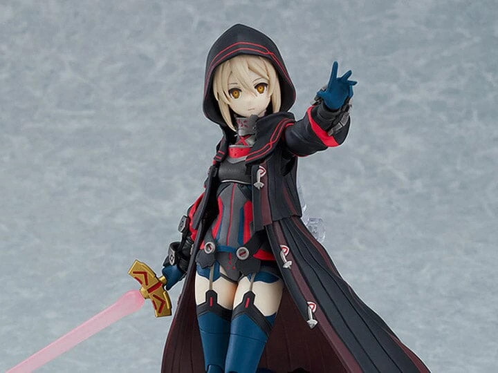 Fate/Grand Order Figma No.582 Berserker/Mysterious Heroine X (Alter) 3 Fate/Grand Order Figma No.582 Berserker/Mysterious Heroine X (Alter)