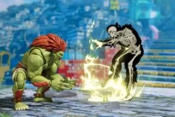 Bandai Street Fighter S.H.Figuarts Blanka 18 Bandai Street Fighter S.H.Figuarts Blanka -Bandai Sales Store e5fda055 4352 4558 9cba dbe60b85c9b9