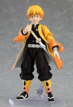Demon Slayer: Kimetsu No Yaiba Figma No.522-DX Zenitsu Agatsuma 18 Demon Slayer: Kimetsu No Yaiba Figma No.522-DX Zenitsu Agatsuma -Bandai Sales Store e7efeeaf 62d0 413e a4d7 8cde7bd4764d