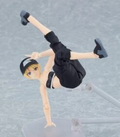 Female Figma No.524 Techwear Outfit Body (Yuki) -Bandai Sales Store e7f3cbe4 7deb 4cd3 a18c 8a8573015ff5