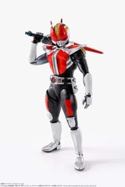 Bandai Kamen Rider S.H.Figuarts -Shinkocchou Seihou- Kamen Rider Den-O (Sword Form & Gun Form) -Bandai Sales Store e83ef