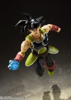 Bandai Dragon Ball Z S.H.Figuarts Bardock (Reissue) -Bandai Sales Store e872f869 cb1a 4938 93d5 189fef6a2384