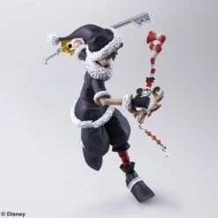 Kingdom Hearts II Bring Arts Sora (Christmas Town Ver.) -Bandai Sales Store e9597d7d 3903 46cc 8d4c a120da80b2cc