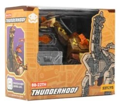 BeastBOX BB-22TH Thunderhoof -Bandai Sales Store e960cd6f e232 4eb8 bcbe 00897e5a97fc