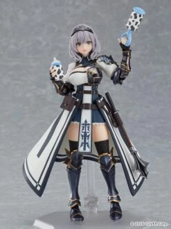 Hololive Production Figma No.565 Shirogane Noel -Bandai Sales Store e9d0c83a b0e1 4636 938c 44050be26c4b