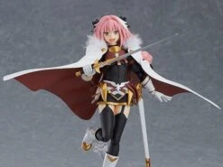 Fate/Apocrypha Figma No.423 Rider Of Black (Astolfo)