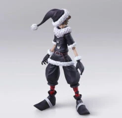 Kingdom Hearts II Bring Arts Sora (Christmas Town Ver.)