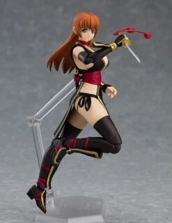 Dead Or Alive Figma No.382b Kasumi (C2 Black Ver.) -Bandai Sales Store ea42e9b9 be13 4eae 8cb3 9e217b398c7e