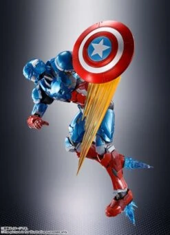 Bandai Tech-On Avengers S.H.Figuarts Tech-On Captain America 26 Bandai Tech-On Avengers S.H.Figuarts Tech-On Captain America -Bandai Sales Store ea638133 ccb6 43ee b792 392f75d43aff