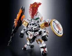 Bandai Gundam SD Sangoku Soketsuden #17 Xiahou Yuan Tallgeese Model Kit -Bandai Sales Store ead14c3e 04d0 4579 a96d ba2dbddb2b89