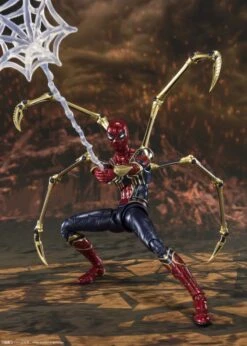 Bandai Avengers: Endgame S.H.Figuarts Iron Spider (Final Battle Edition) -Bandai Sales Store eb5635dc c16c 4ead 95de 1b76e660418b