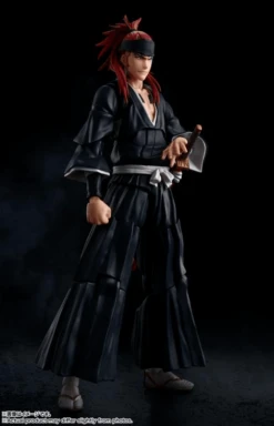 Bandai Bleach S.H.Figuarts Renji Abarai -Bandai Sales Store eb677b23 9724 4567 92b2 2207c51826bf