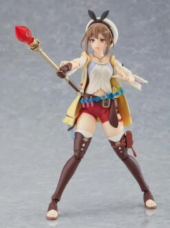 Atelier Ryza: Ever Darkness & The Secret Hideout Figma No.535 Reisalin Stout 20 Atelier Ryza: Ever Darkness & The Secret Hideout Figma No.535 Reisalin Stout -Bandai Sales Store eba94ba9 45c9 42e6 8522 bd34c780cc2d