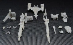 Bandai RG 1/144 #06 FX-550 Skygrasper Launcher/Sword Pack -Bandai Sales Store ebd465ff 6d82 41f5 9cfa 1022a8c6dd9d