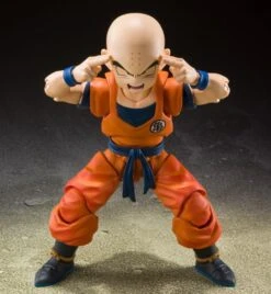 Bandai Dragon Ball Z S.H.Figuarts Krillin (Earth's Strongest Man) -Bandai Sales Store ebe57436 9495 477d 8d95 5608438b9815