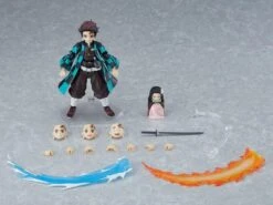 Demon Slayer: Kimetsu No Yaiba Figma No.498-DX Tanjirou Kamado -Bandai Sales Store ebe845bd 1bd2 40e2 a79c 884ba405e52f