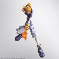 Bandai The World Ends With You: The Animation Bring Arts Neku Sakuraba -Bandai Sales Store ec3cd766 4ddc 47d0 aedc 453a23f32b6d