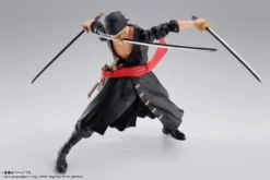 Bandai One Piece S.H.Figuarts Roronoa Zoro (The Raid On Onigashima) -Bandai Sales Store ec7a51f0 c8ee 4aa0 9877 5ce77cf796ed